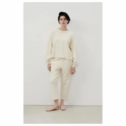 Sweat Bobypark Coton Bio | Ecru