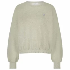 Sweat Bodil Métallisé | Doré