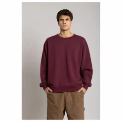 Sweat Bond Coton Bio | Aubergine