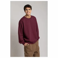 Sweat Bond Coton Bio | Aubergine