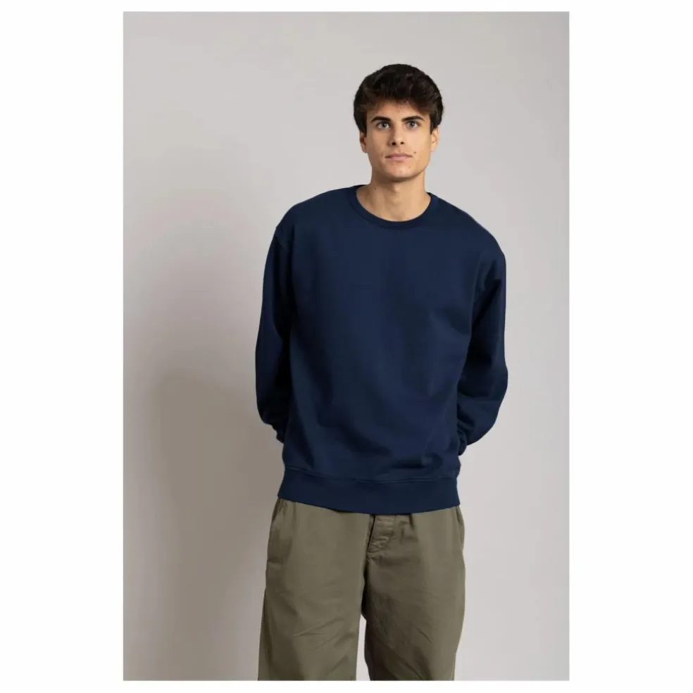 Sweat Bond Coton Bio | Bleu marine