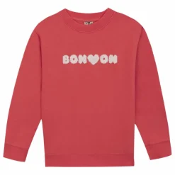 Sweat Bouclette | Rose