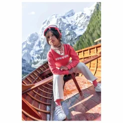 Sweat Bouclette | Rose