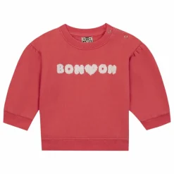 Sweat Bouclette Mini | Rose