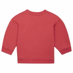 Sweat Bouclette Mini | Rose