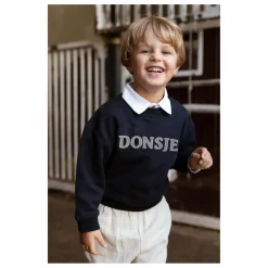 Sweat Bouke Coton Bio | Bleu marine
