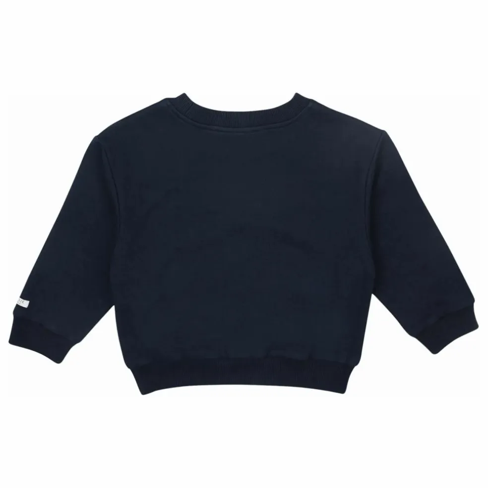 Sweat Bouke Coton Bio | Bleu marine
