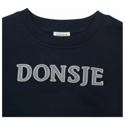 Sweat Bouke Coton Bio | Bleu marine