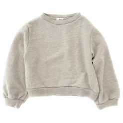 Sweat Boxy | Gris