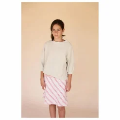 Sweat Boxy | Gris