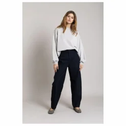 Sweat Bria Coton Bio | Gris perle