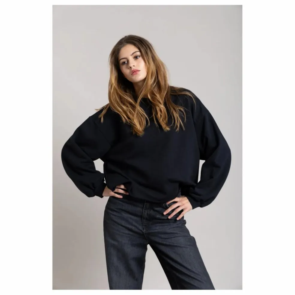 Sweat Bria Coton Bio | Noir