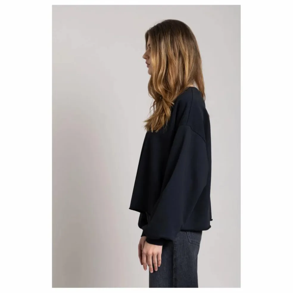 Sweat Bria Coton Bio | Noir