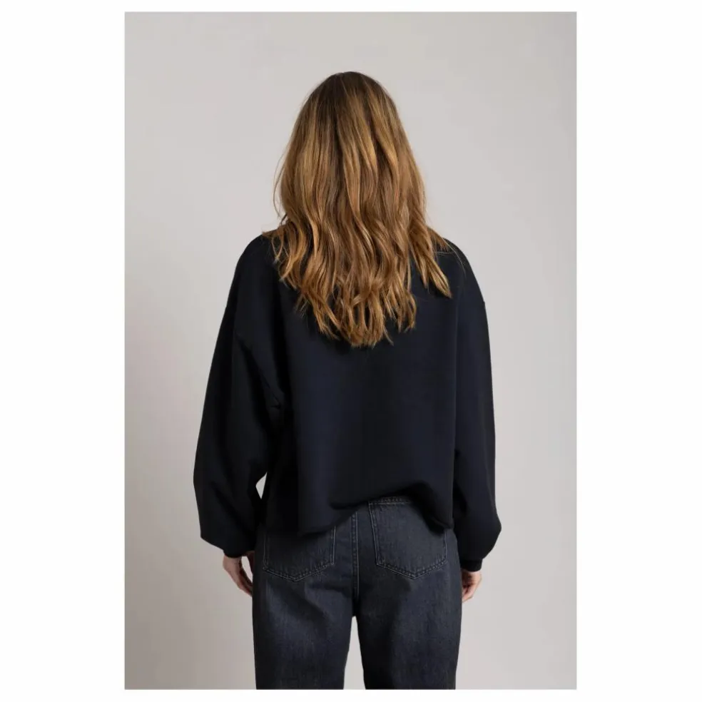 Sweat Bria Coton Bio | Noir