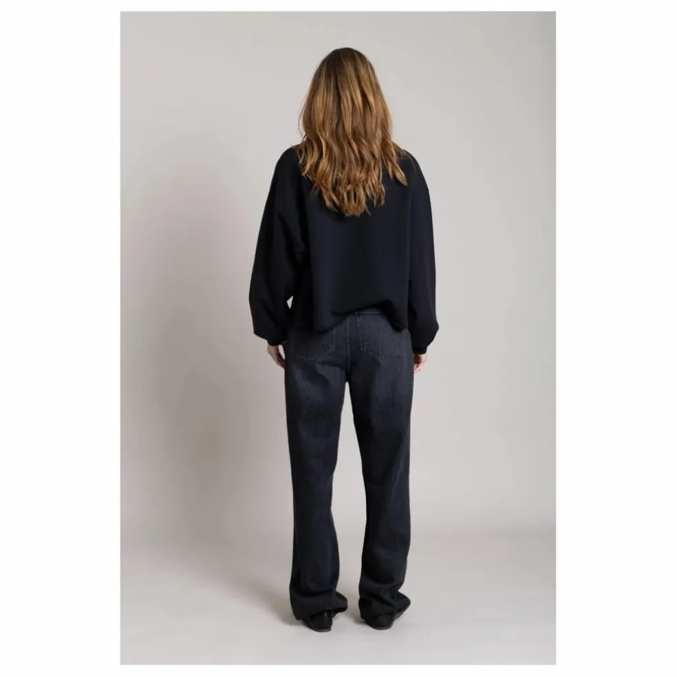 Sweat Bria Coton Bio | Noir