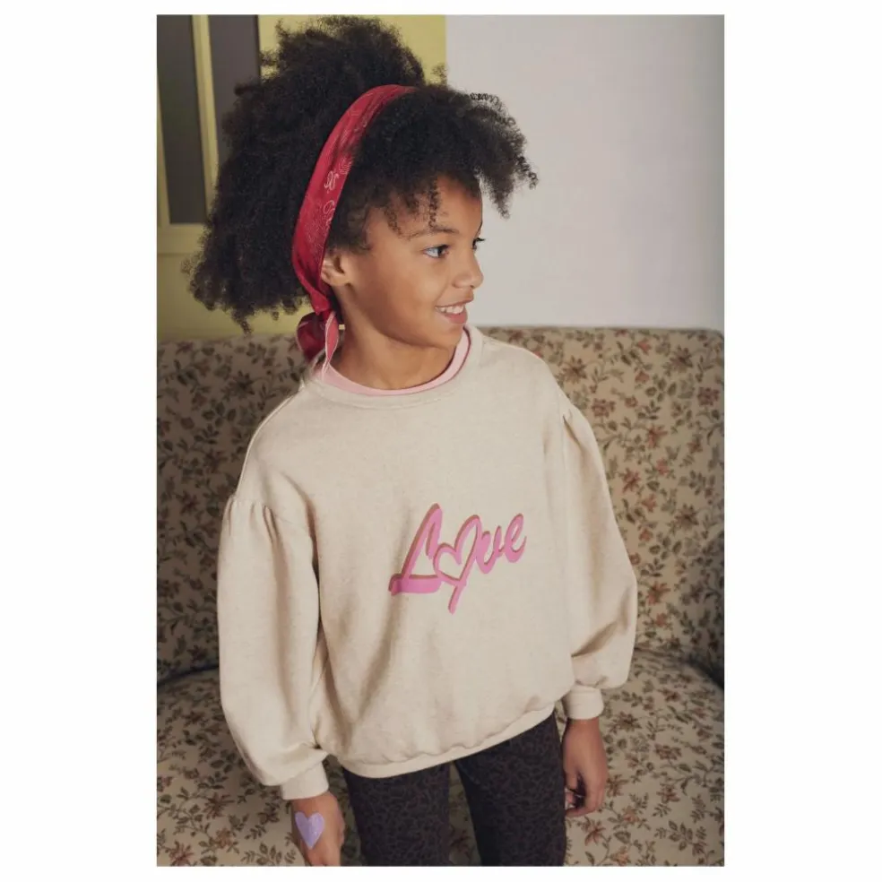 Sweat Bueno | Beige