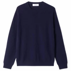 Sweat Cachemire | Bleu marine