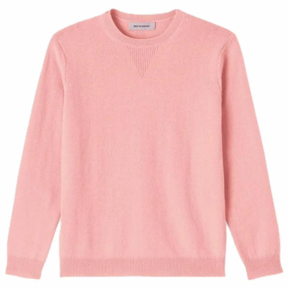 Sweat Cachemire | Rose