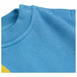 Sweat Canard Coton Bio | Bleu