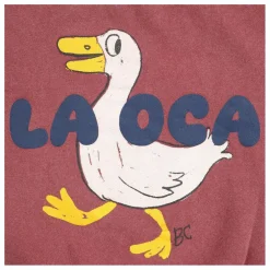 Sweat Canard Coton Bio | Marron