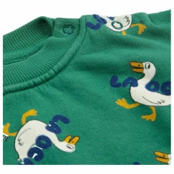 Sweat Canards Coton Bio | Vert