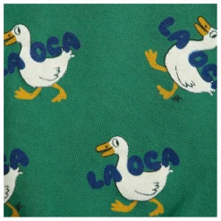 Sweat Canards Coton Bio | Vert