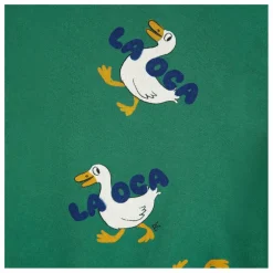 Sweat Canards La OCA Coton Bio | Vert