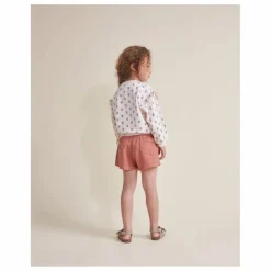 Sweat Capri Coton bio | Ivoire