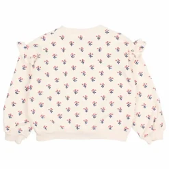 Sweat Capri Coton bio | Ivoire