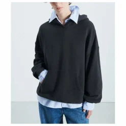 Sweat Capuche Atubay | Noir