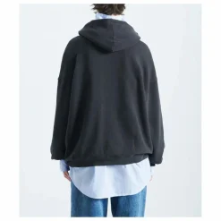 Sweat Capuche Atubay | Noir