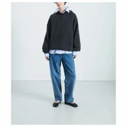 Sweat Capuche Atubay | Noir