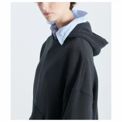 Sweat Capuche Atubay | Noir