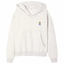Sweat Capuche Baptown | Gris chiné