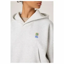 Sweat Capuche Baptown | Gris chiné