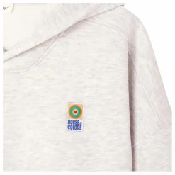 Sweat Capuche Baptown | Gris chiné