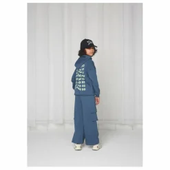 Sweat Capuche Cos I Said So | Indigo