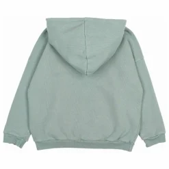 Sweat Capuche Hibernation | Vert Cèdre
