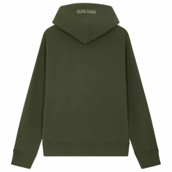 Sweat Capuche Iconic | Khaki