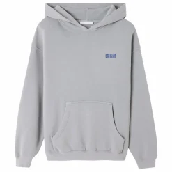 Sweat Capuche Izubird | Gris clair