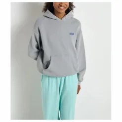 Sweat Capuche Izubird | Gris clair