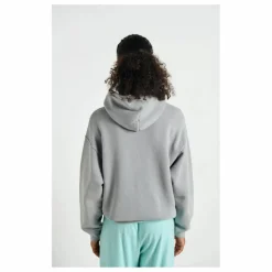 Sweat Capuche Izubird | Gris clair