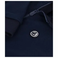 Sweat Capuche Logo | Bleu marine