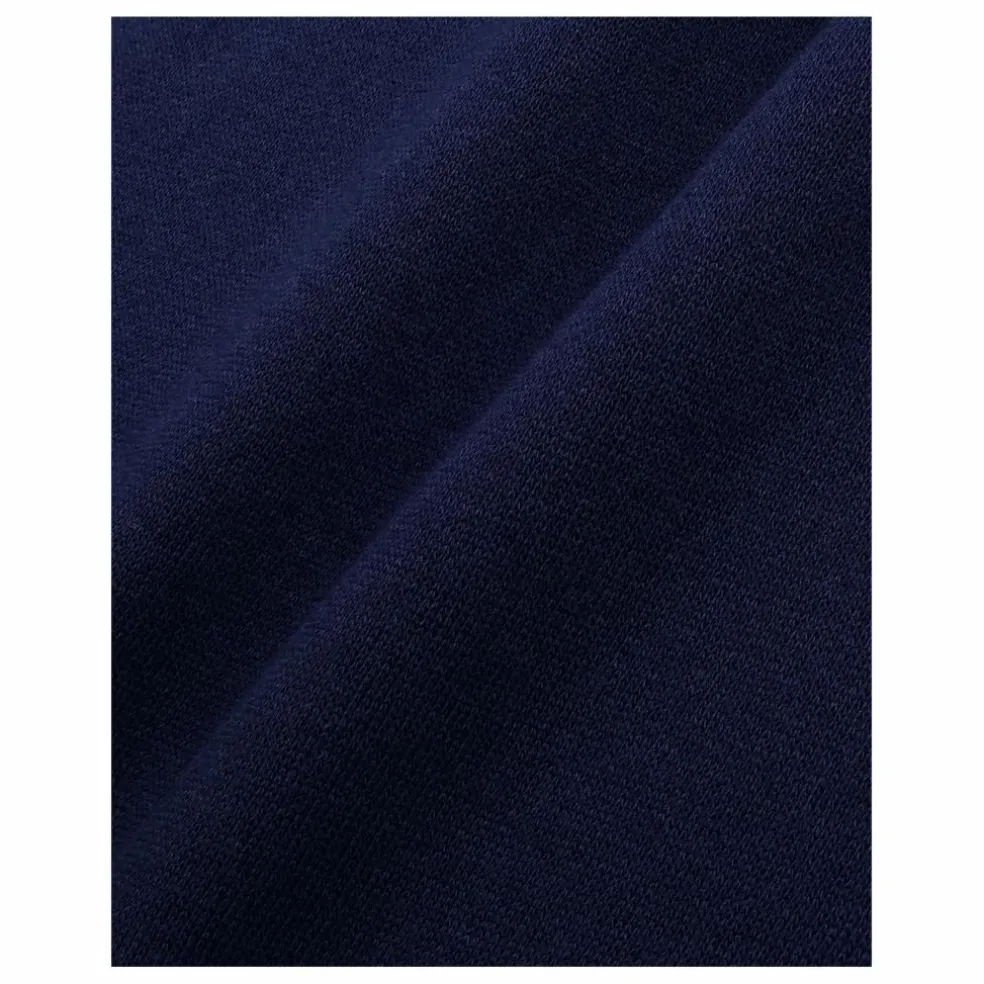 Sweat Capuche Play Tennis | Bleu marine