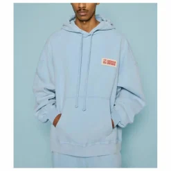 Sweat Capuche Plizzy - Capsule 20 ans | Bleu Clair