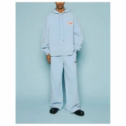 Sweat Capuche Plizzy - Capsule 20 ans | Bleu Clair