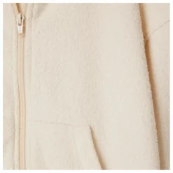 Sweat Capuche Zippé Bobypark | Ecru