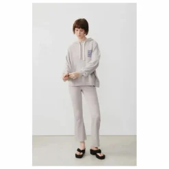 Sweat Capuche Zofbay | Gris chiné