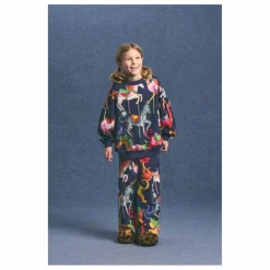 Sweat Carnival AO Coton Bio | Bleu marine