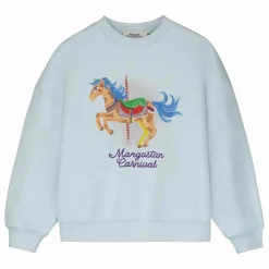 Sweat Carnival Coton Bio | Bleu